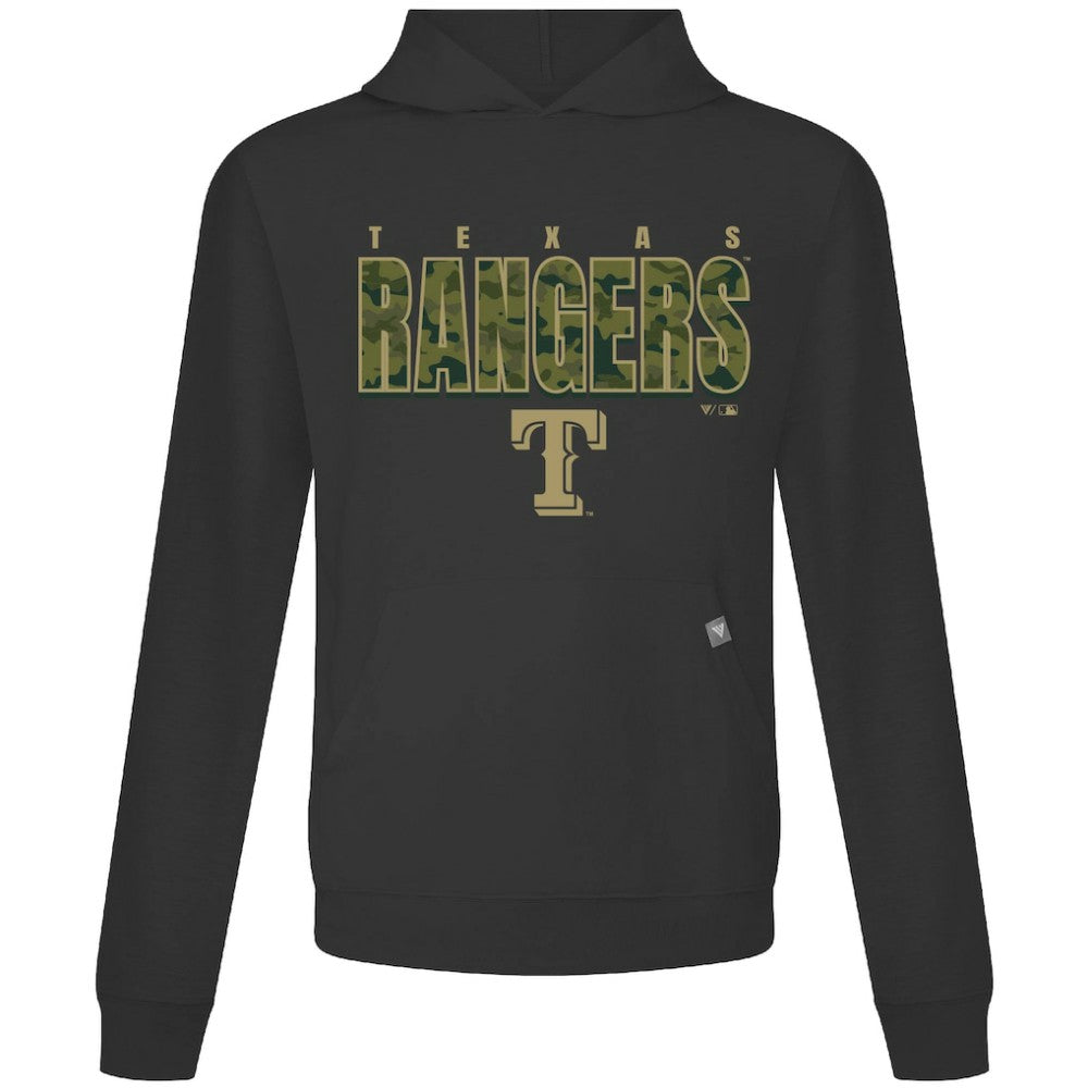 Texas Rangers Levelwear Relay Protect Pullover Hoodie Sale