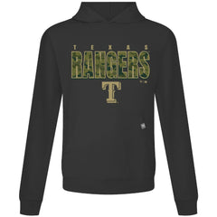 Texas Rangers Levelwear Relay Protect Pullover Hoodie Sale