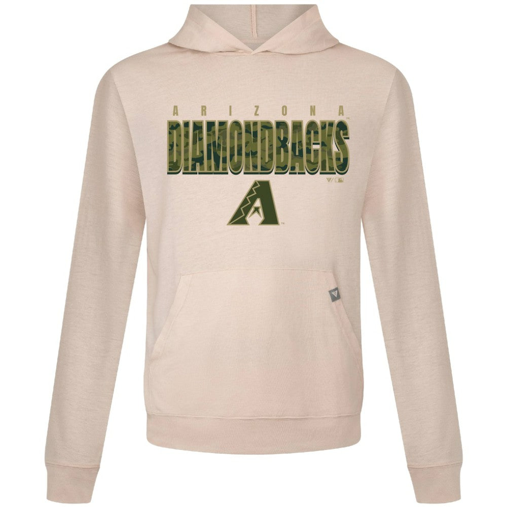 Arizona Diamondbacks Levelwear Relay Protect Pullover Hoodie Clearance