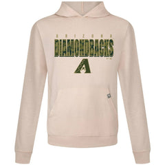 Arizona Diamondbacks Levelwear Relay Protect Pullover Hoodie Clearance