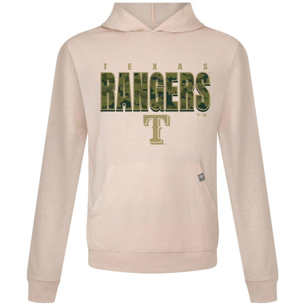 Texas Rangers Levelwear Relay Protect Pullover Hoodie Sale
