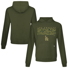 Los Angeles Dodgers Levelwear Relay Protect Pullover Hoodie Online