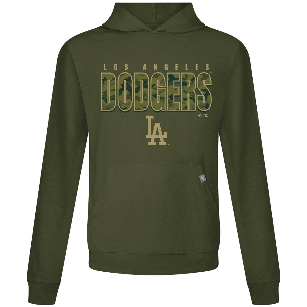 Los Angeles Dodgers Levelwear Relay Protect Pullover Hoodie Online