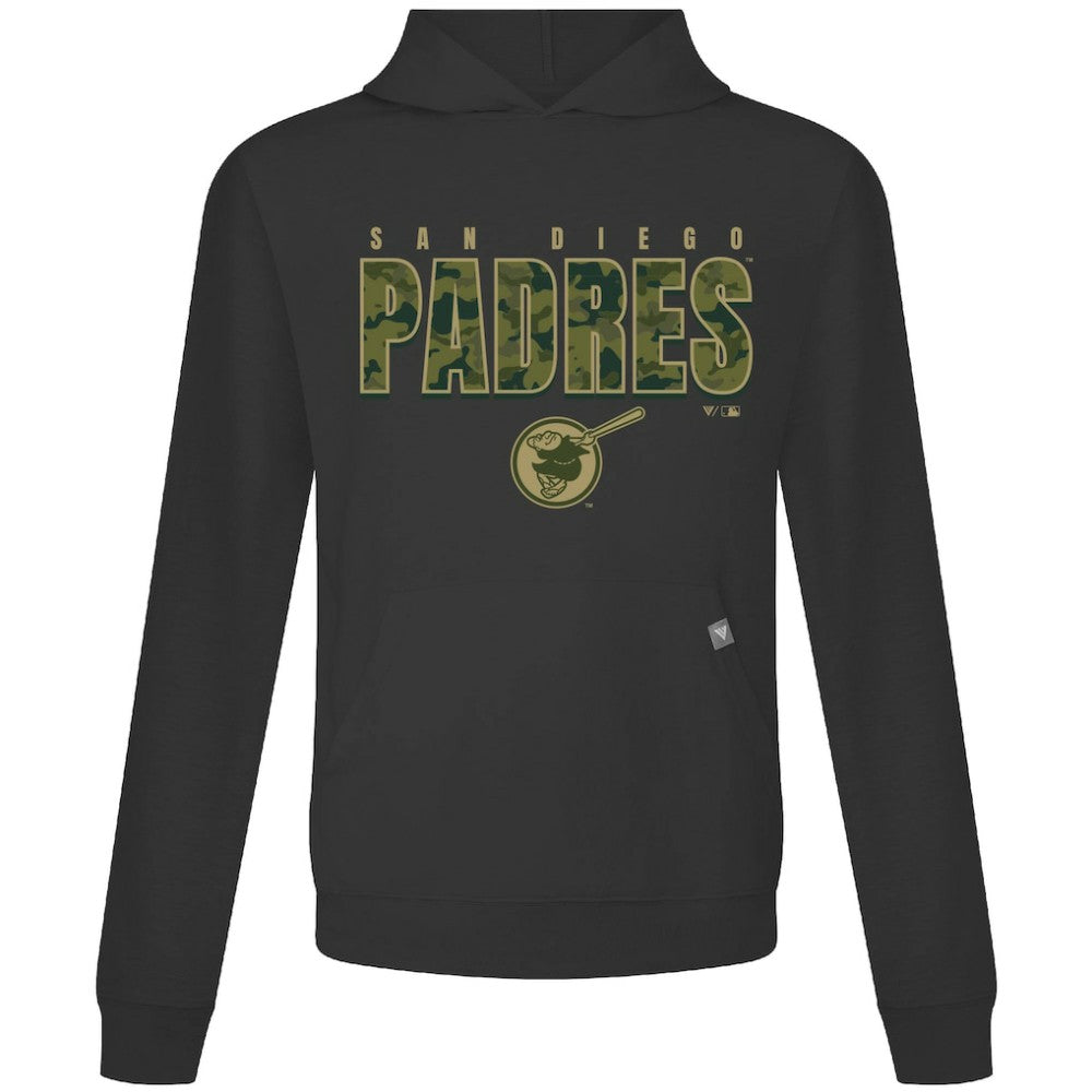 San Diego Padres Levelwear Relay Protect Pullover Hoodie Sale