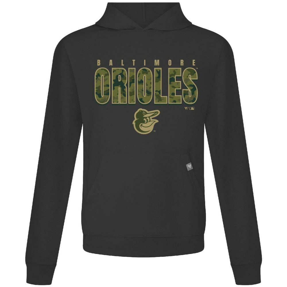 Baltimore Orioles Levelwear Relay Protect Pullover Hoodie Online