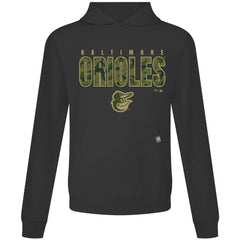 Baltimore Orioles Levelwear Relay Protect Pullover Hoodie Online