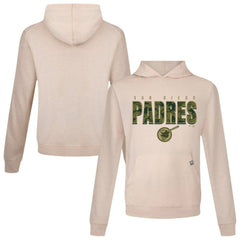 San Diego Padres Levelwear Relay Protect Pullover Hoodie for sale