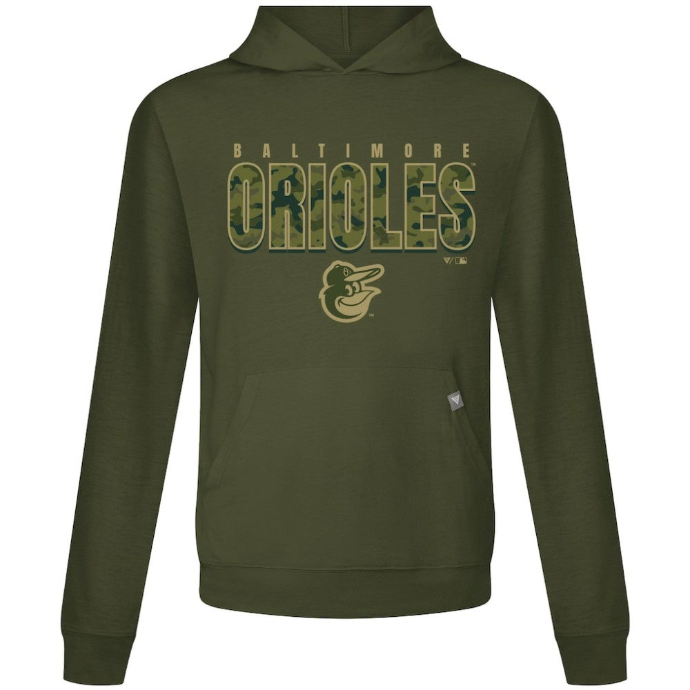 Baltimore Orioles Levelwear Relay Protect Pullover Hoodie for sale