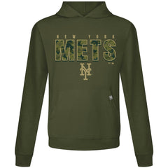 New York Mets Levelwear Relay Protect Pullover Hoodie discount