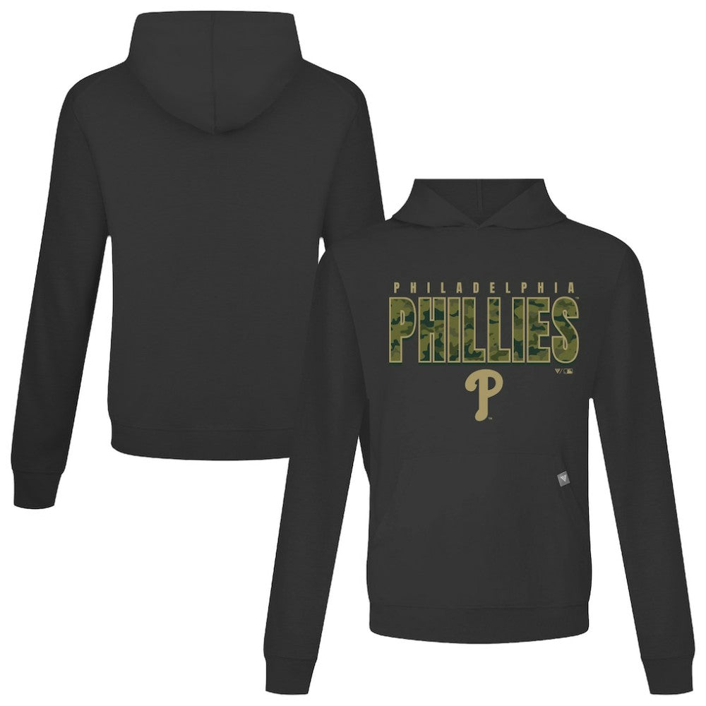 Philadelphia Phillies Levelwear Relay Protect Pullover Hoodie On Sale