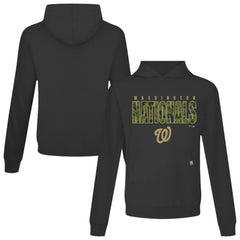 Washington Nationals Levelwear Relay Protect Pullover Hoodie discount