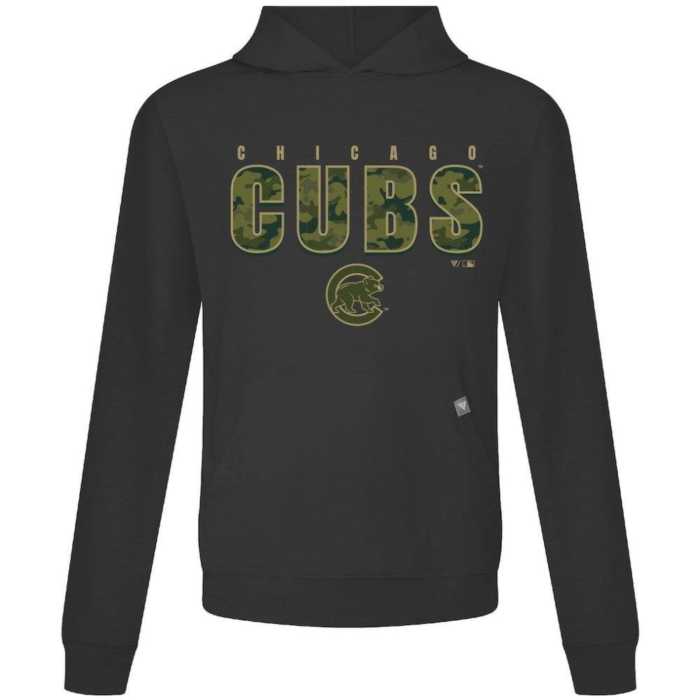 Chicago Cubs Levelwear Relay Protect Pullover Hoodie for sale