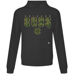 Chicago Cubs Levelwear Relay Protect Pullover Hoodie for sale