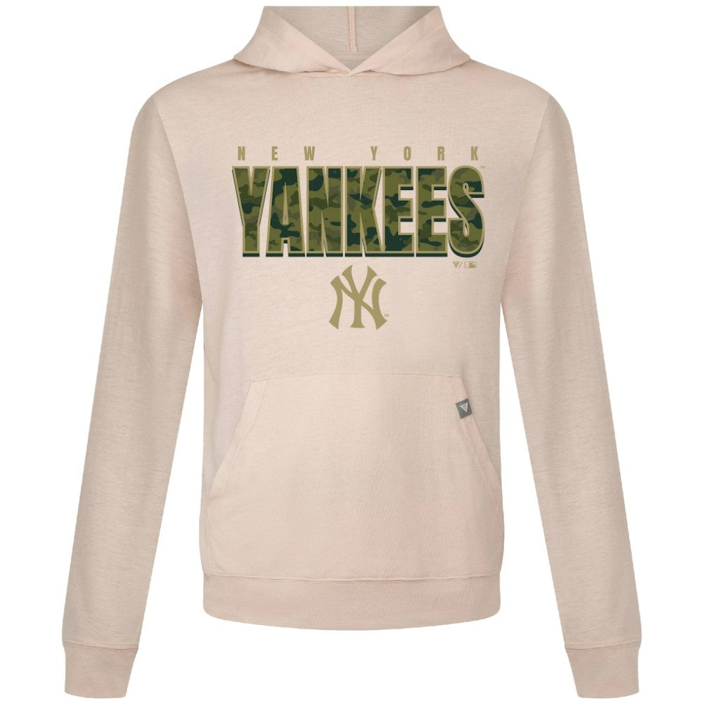 New York Yankees Levelwear Relay Protect Pullover Hoodie discount