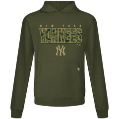 New York Yankees Levelwear Relay Protect Pullover Hoodie On Sale