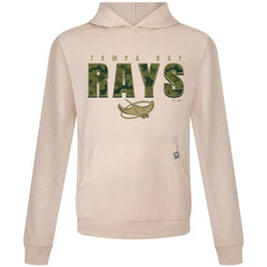 Tampa Bay Rays Levelwear Relay Protect Pullover Hoodie On Sale