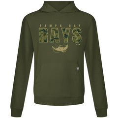 Tampa Bay Rays Levelwear Relay Protect Pullover Hoodie Sale
