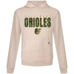 Baltimore Orioles Levelwear Relay Protect Pullover Hoodie Lifestyle