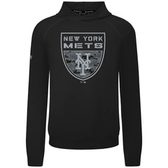New York Mets Levelwear Mandate Buckler Tri-Blend Pullover Hoodie Near Me