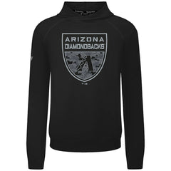 Arizona Diamondbacks Levelwear Mandate Buckler Tri-Blend Pullover Hoodie for sale