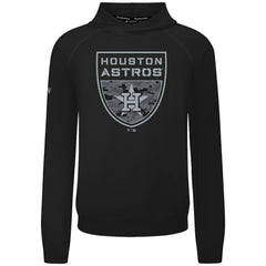 Houston Astros Levelwear Mandate Buckler Tri-Blend Pullover Hoodie Near Me