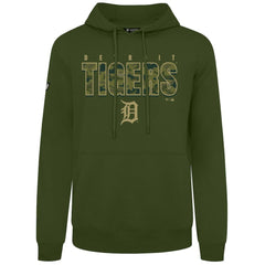 Detroit Tigers Levelwear Podium Protect Pullover Hoodie for sale