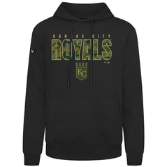 Kansas City Royals Levelwear Podium Protect Pullover Hoodie Online