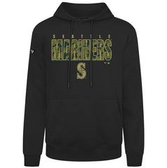 Seattle Mariners Levelwear Podium Protect Pullover Hoodie discount