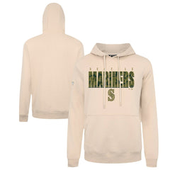 Seattle Mariners Levelwear Podium Protect Pullover Hoodie for sale