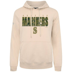 Seattle Mariners Levelwear Podium Protect Pullover Hoodie for sale