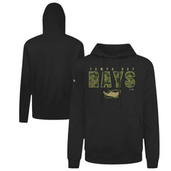 Tampa Bay Rays Levelwear Podium Protect Pullover Hoodie Clearance