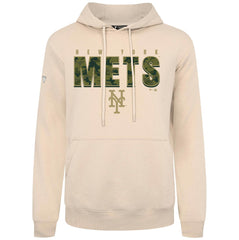 New York Mets Levelwear Podium Protect Pullover Hoodie for sale