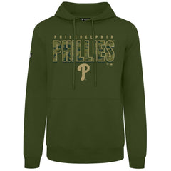 Philadelphia Phillies Levelwear Podium Protect Pullover Hoodie On Sale