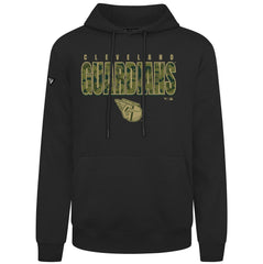 Cleveland Guardians Levelwear Podium Protect Pullover Hoodie for sale