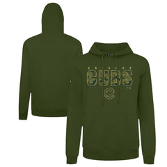 Chicago Cubs Levelwear Podium Protect Pullover Hoodie discount