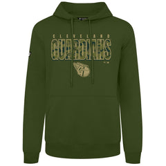 Cleveland Guardians Levelwear Podium Protect Pullover Hoodie Clearance