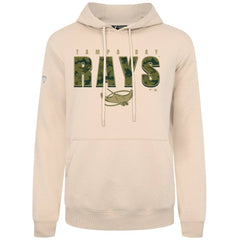 Tampa Bay Rays Levelwear Podium Protect Pullover Hoodie Lifestyle