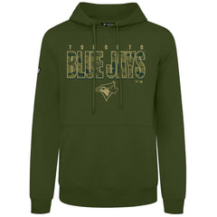 Toronto Blue Jays Levelwear Podium Protect Pullover Hoodie discount