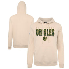 Baltimore Orioles Levelwear Podium Protect Pullover Hoodie Clearance