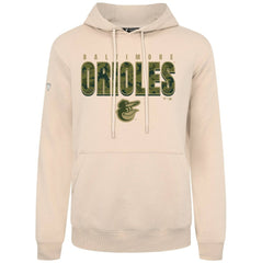 Baltimore Orioles Levelwear Podium Protect Pullover Hoodie Clearance