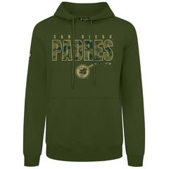 San Diego Padres Levelwear Podium Protect Pullover Hoodie Near Me