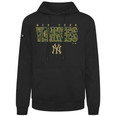 New York Yankees Levelwear Podium Protect Pullover Hoodie Sale