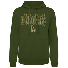 Los Angeles Dodgers Levelwear Podium Protect Pullover Hoodie On Sale