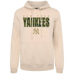 New York Yankees Levelwear Podium Protect Pullover Hoodie Lifestyle