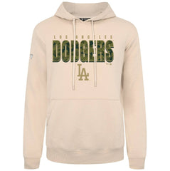 Los Angeles Dodgers Levelwear Podium Protect Pullover Hoodie On Sale