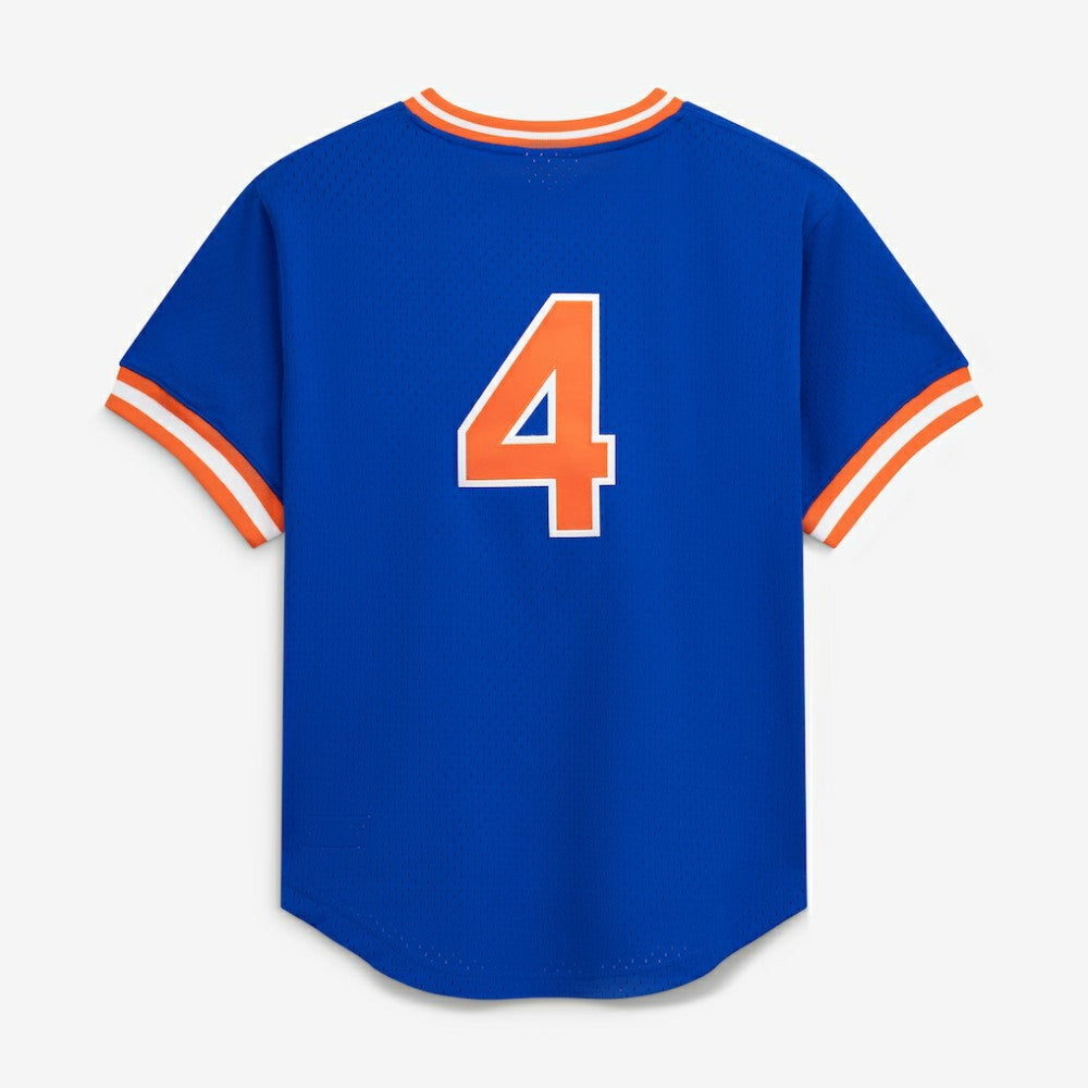 Lenny Dykstra New York Mets Mitchell & Ness Authentic Batting Practice Jersey On Sale