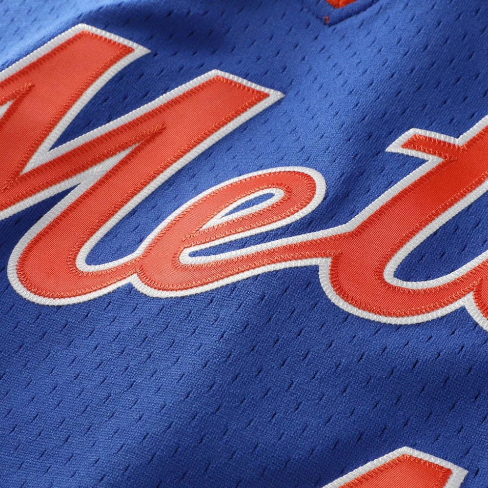 Lenny Dykstra New York Mets Mitchell & Ness Authentic Batting Practice Jersey On Sale
