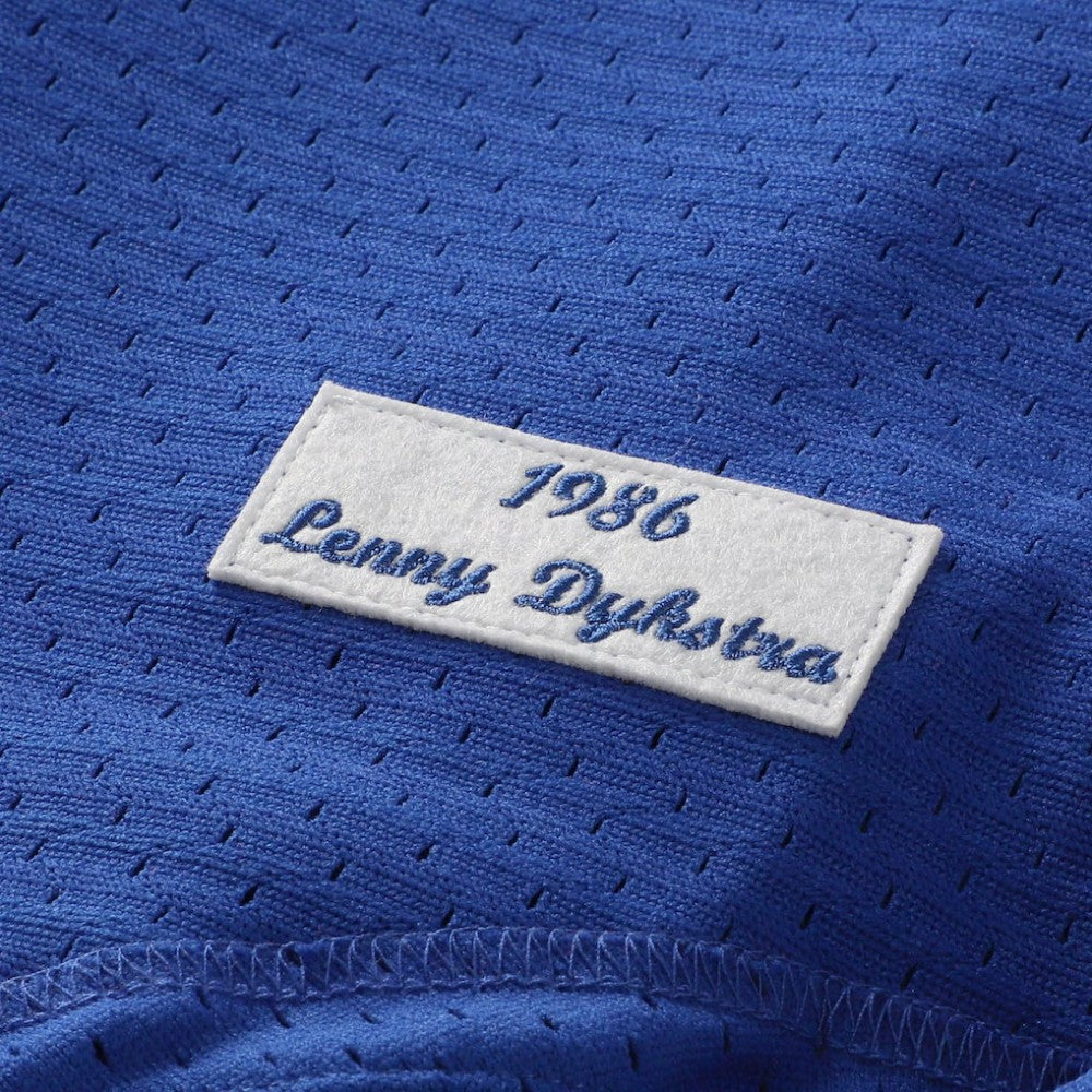 Lenny Dykstra New York Mets Mitchell & Ness Authentic Batting Practice Jersey On Sale