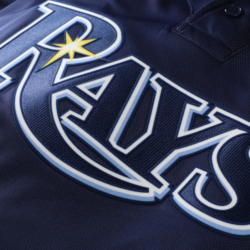 Evan Longoria Tampa Bay Rays Mitchell & Ness Authentic Batting Practice Jersey On Sale