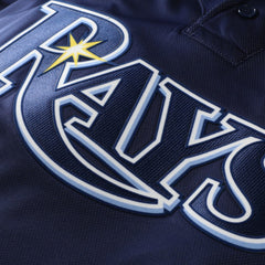Evan Longoria Tampa Bay Rays Mitchell & Ness Authentic Batting Practice Jersey On Sale